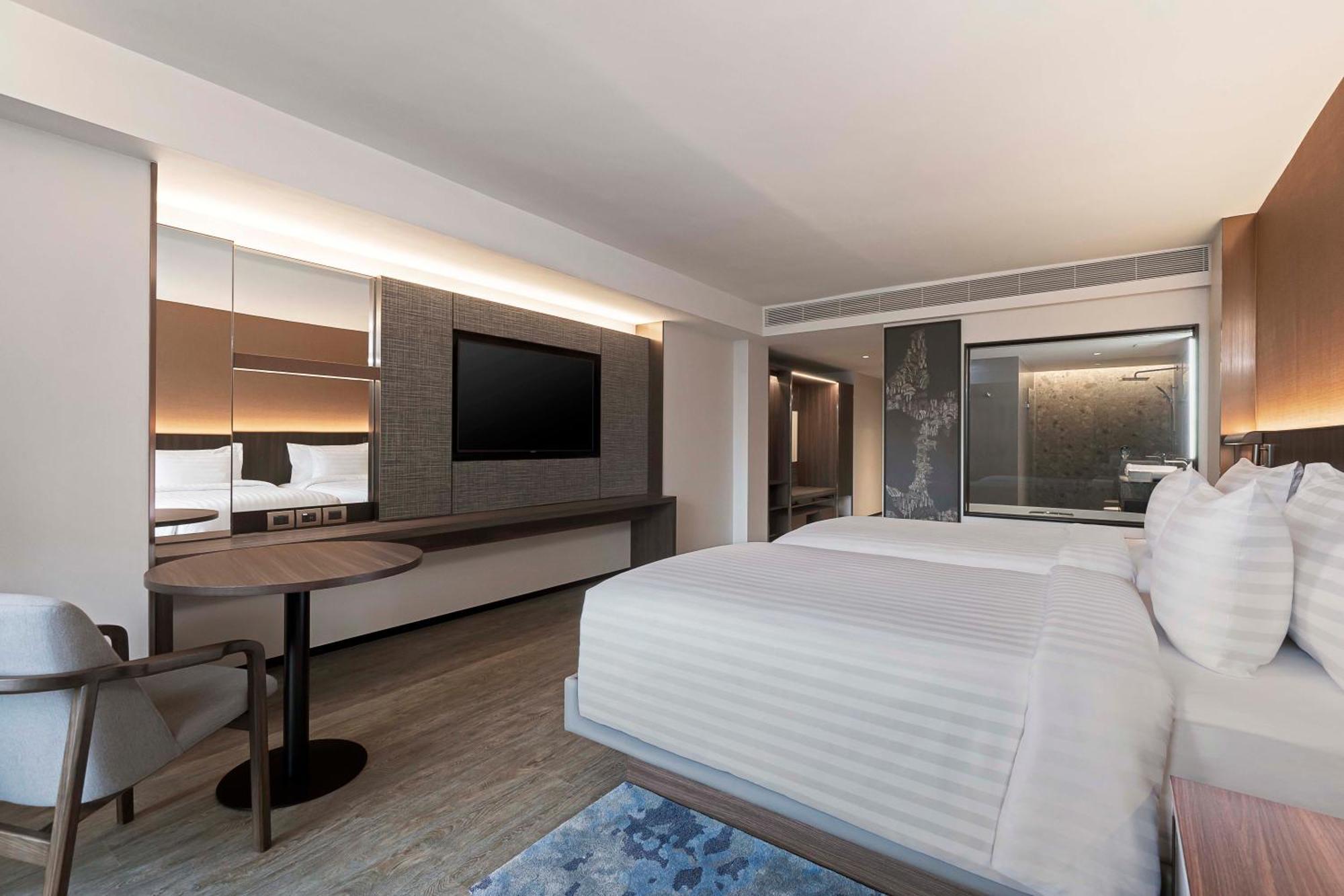 Gardina Asoke Hotel & Residence بانكوك المظهر الخارجي الصورة