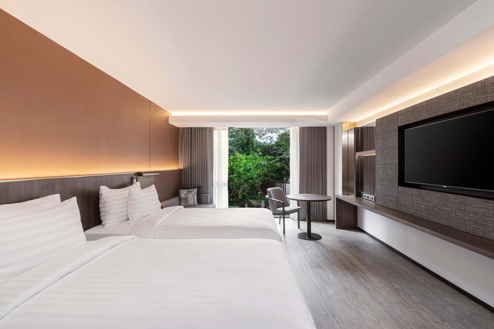 Gardina Asoke Hotel & Residence بانكوك المظهر الخارجي الصورة