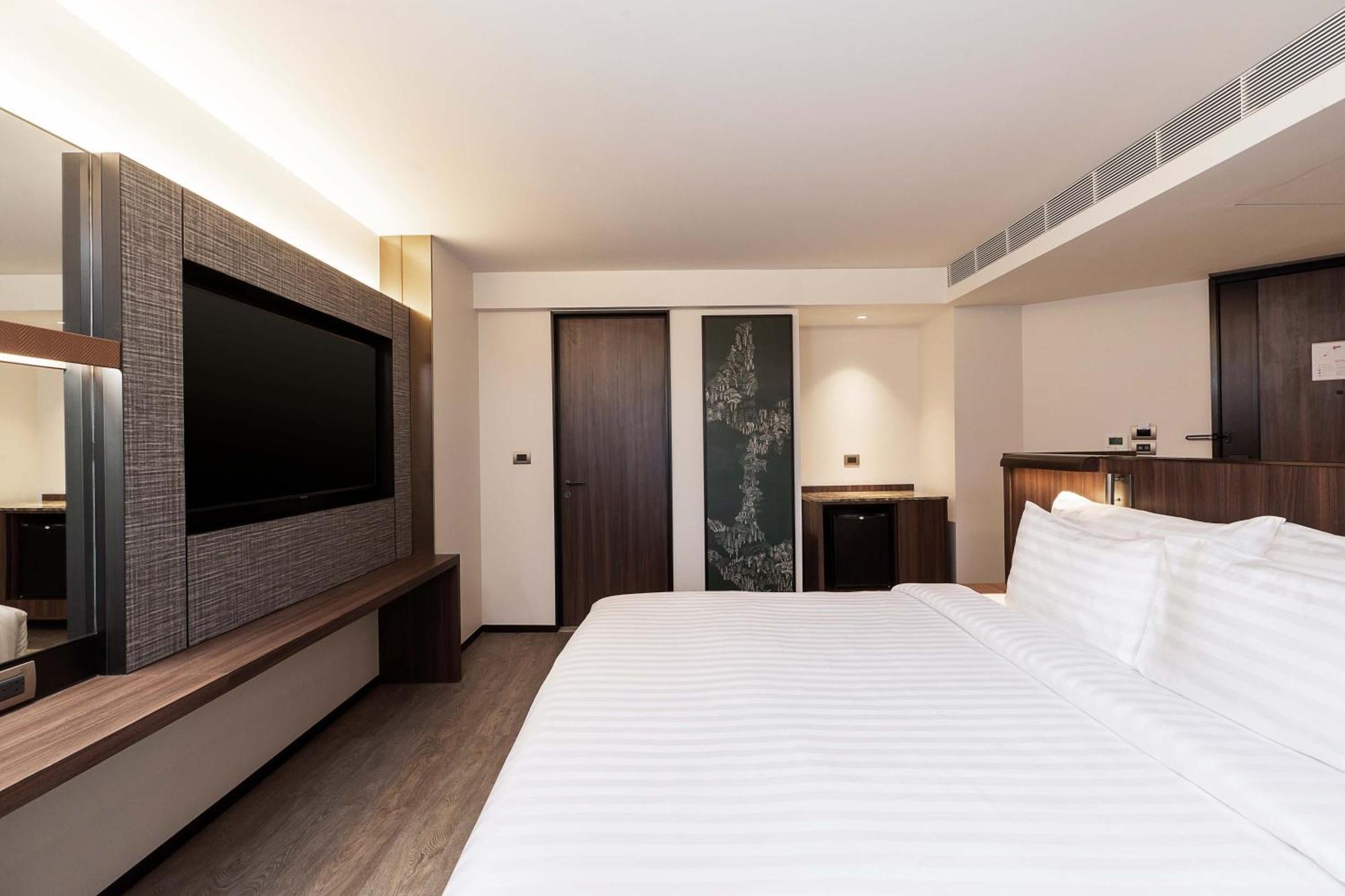 Gardina Asoke Hotel & Residence بانكوك المظهر الخارجي الصورة