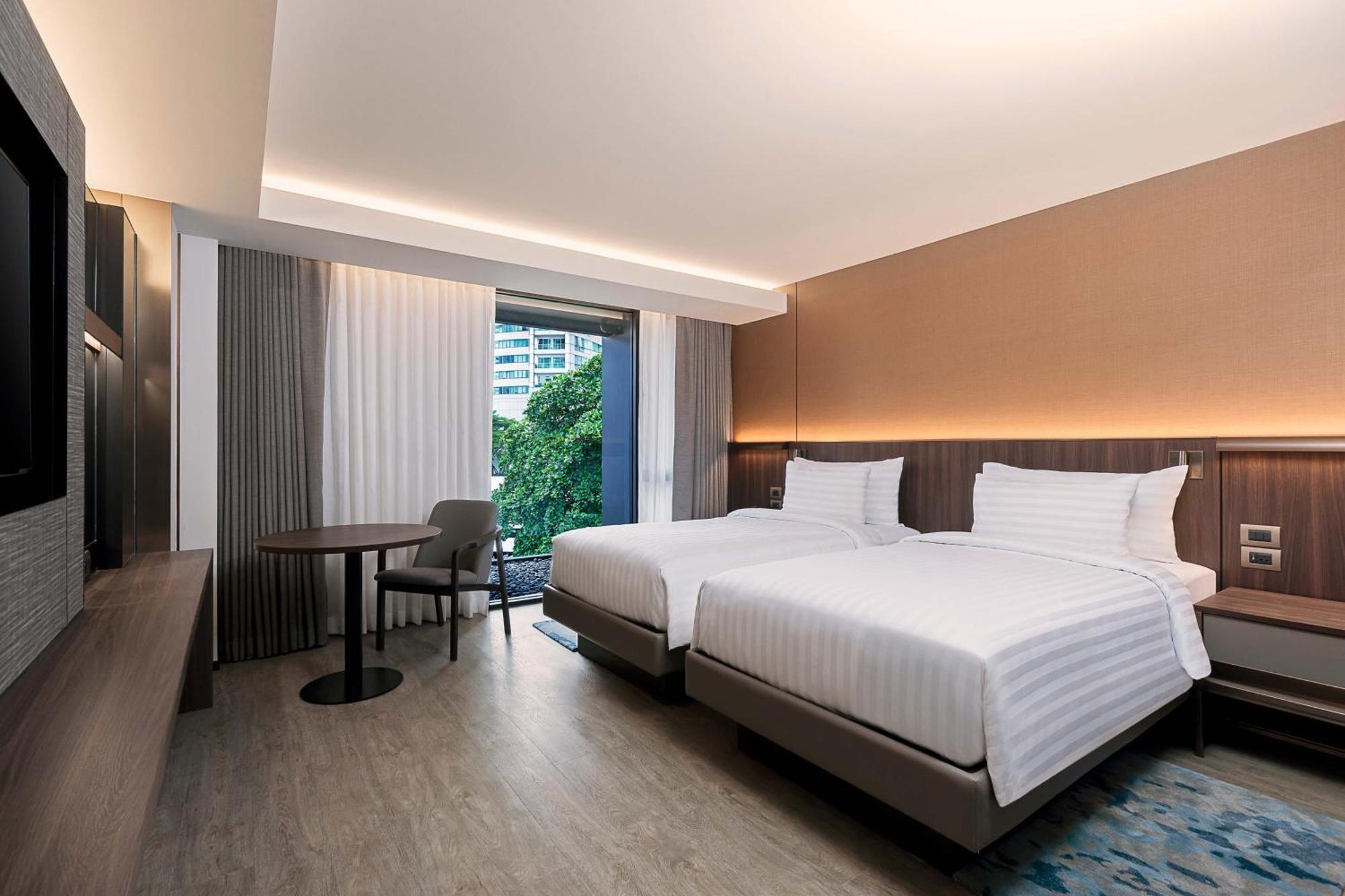 Gardina Asoke Hotel & Residence بانكوك المظهر الخارجي الصورة