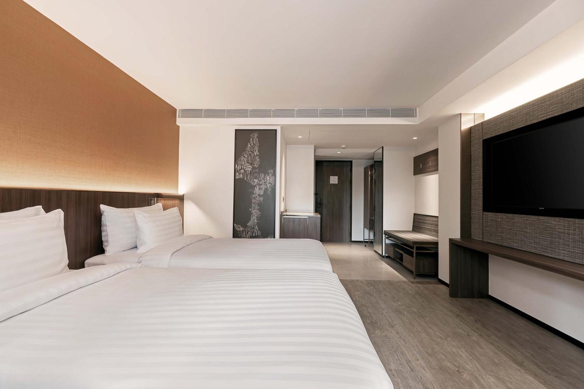 Gardina Asoke Hotel & Residence بانكوك المظهر الخارجي الصورة