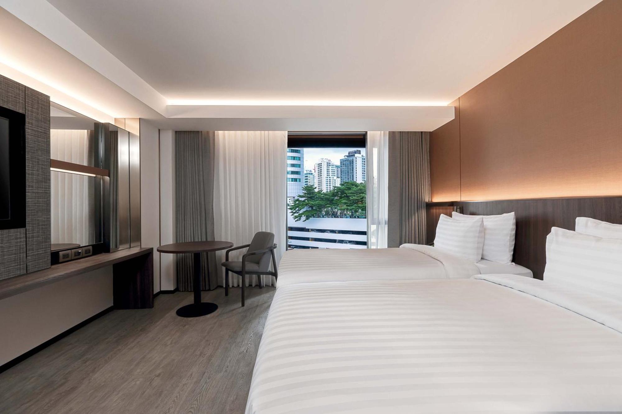 Gardina Asoke Hotel & Residence بانكوك المظهر الخارجي الصورة