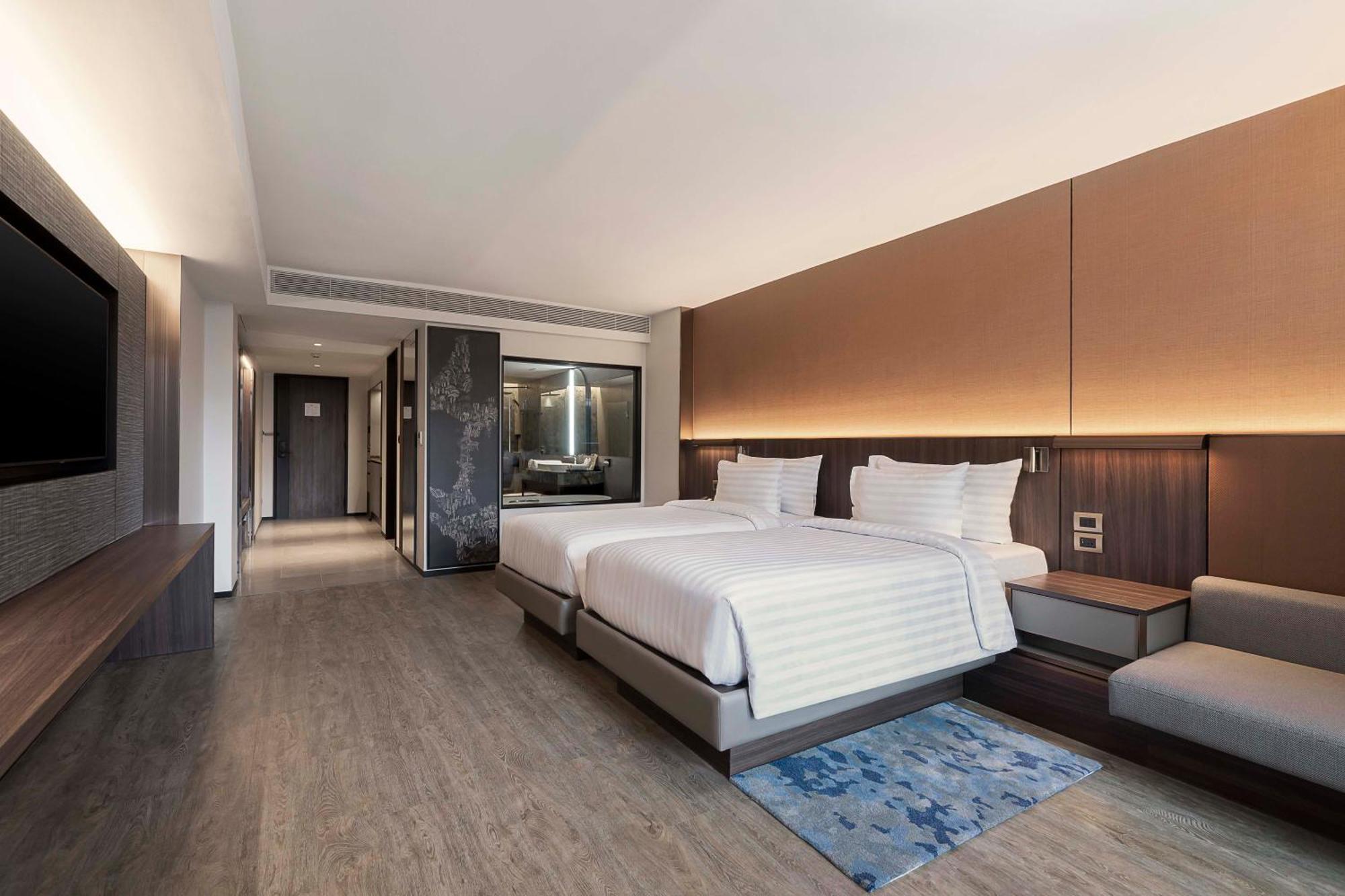 Gardina Asoke Hotel & Residence بانكوك المظهر الخارجي الصورة