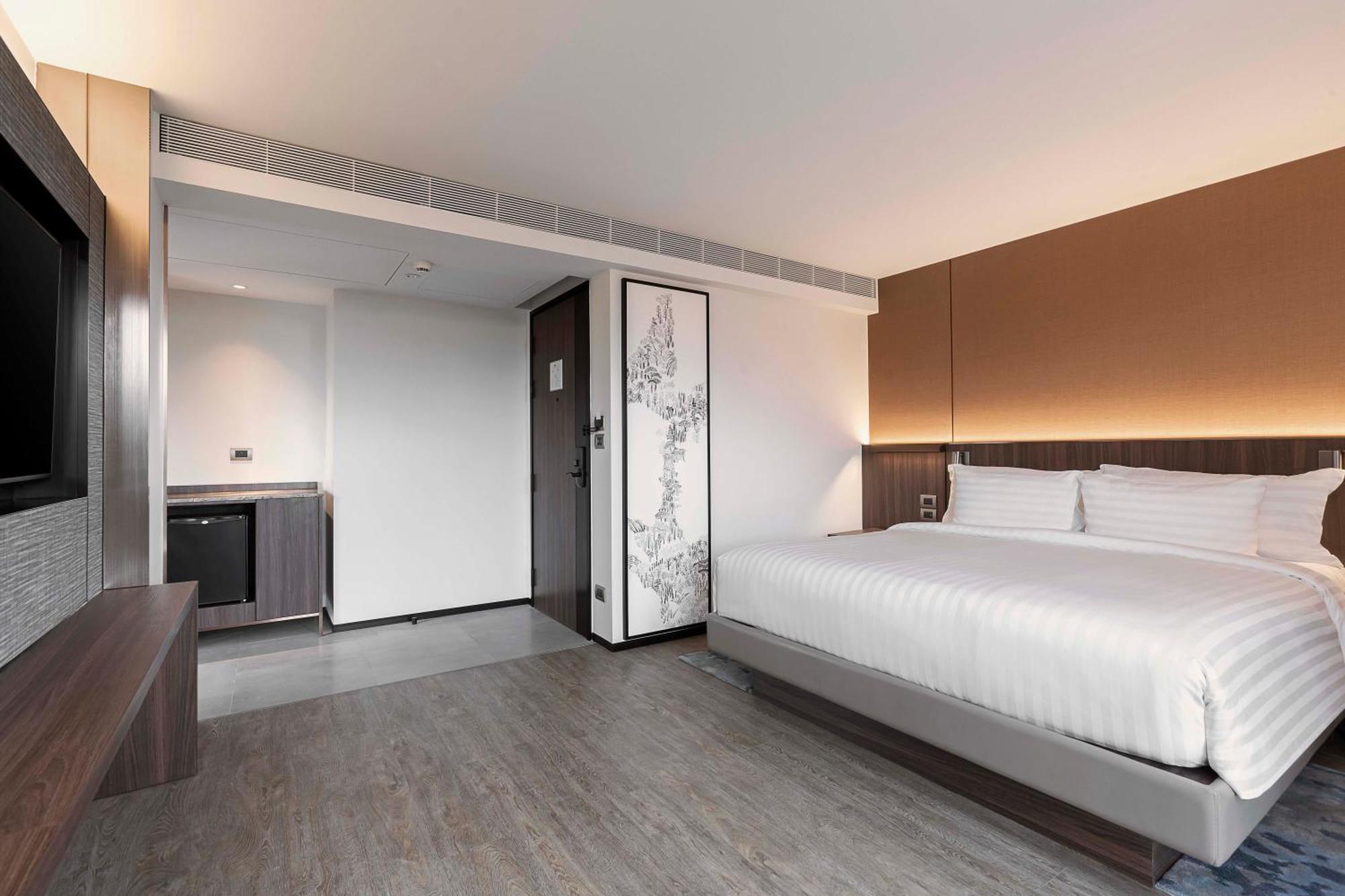 Gardina Asoke Hotel & Residence بانكوك المظهر الخارجي الصورة