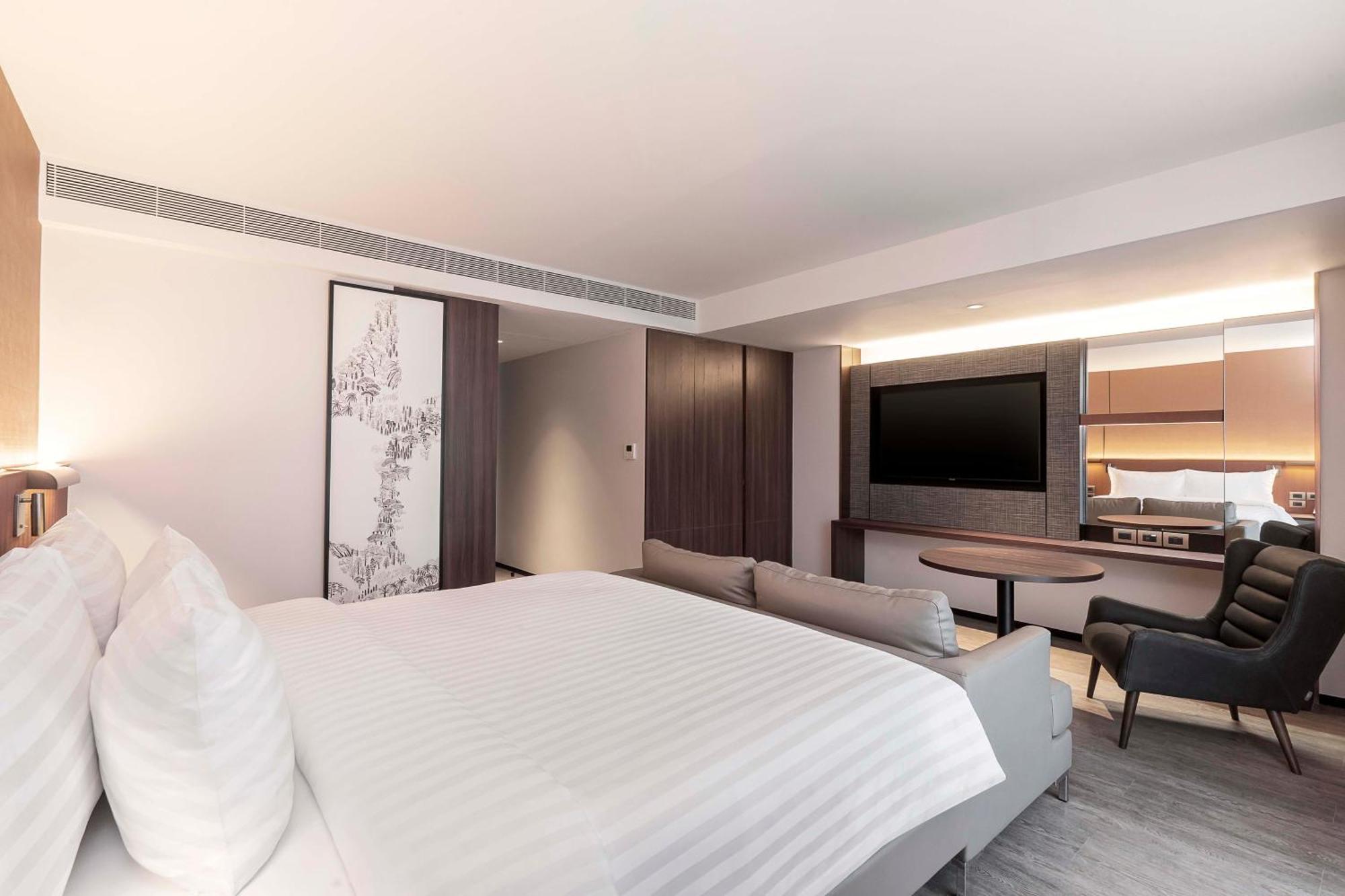 Gardina Asoke Hotel & Residence بانكوك المظهر الخارجي الصورة