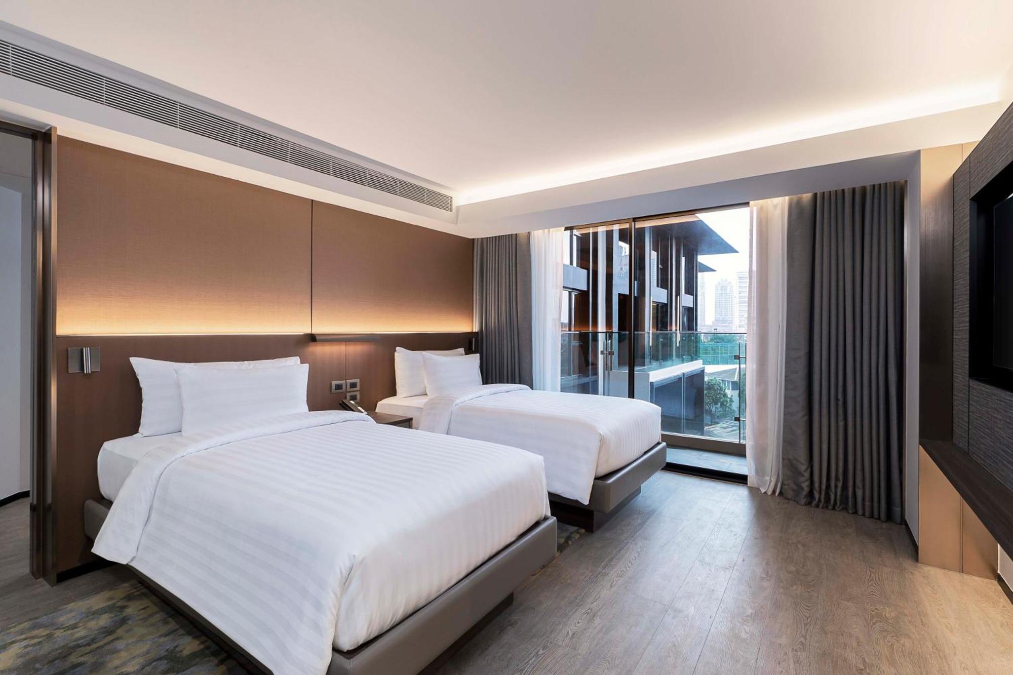 Gardina Asoke Hotel & Residence بانكوك المظهر الخارجي الصورة