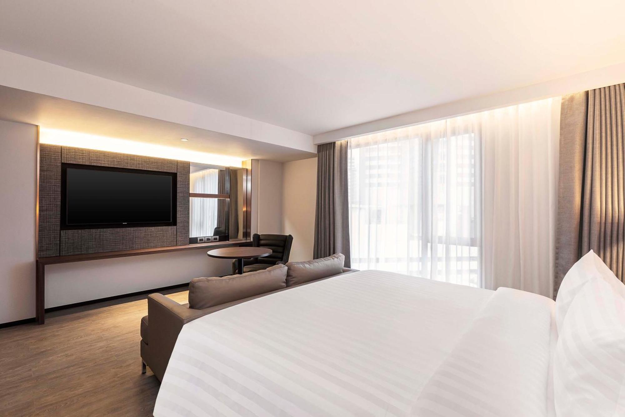 Gardina Asoke Hotel & Residence بانكوك المظهر الخارجي الصورة