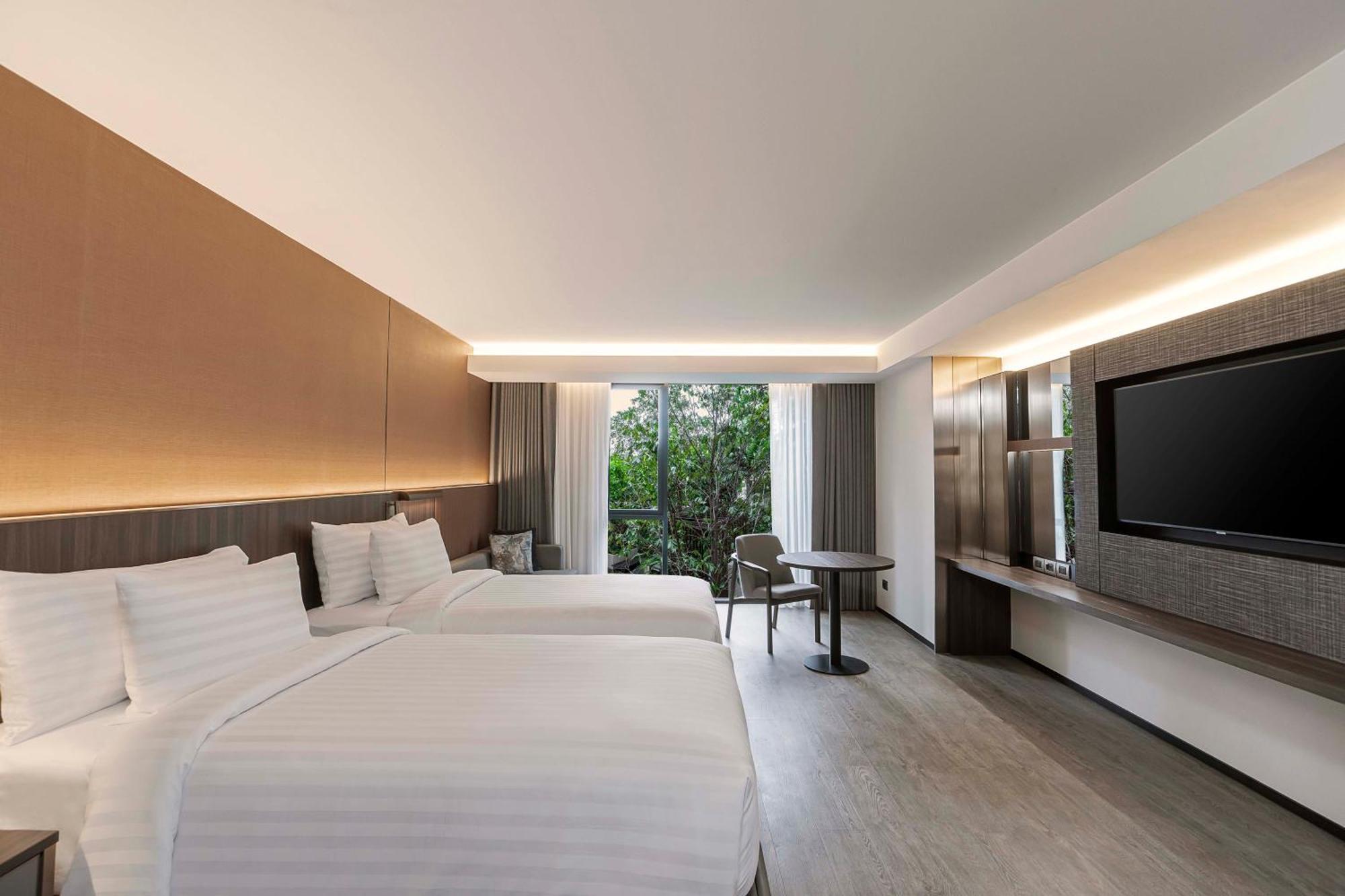 Gardina Asoke Hotel & Residence بانكوك المظهر الخارجي الصورة