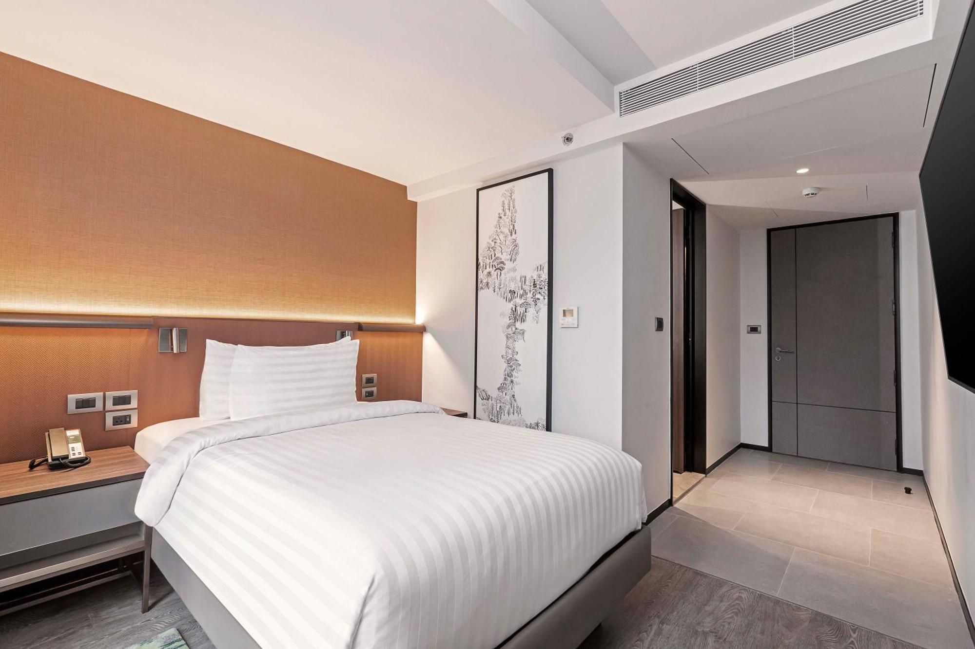 Gardina Asoke Hotel & Residence بانكوك المظهر الخارجي الصورة