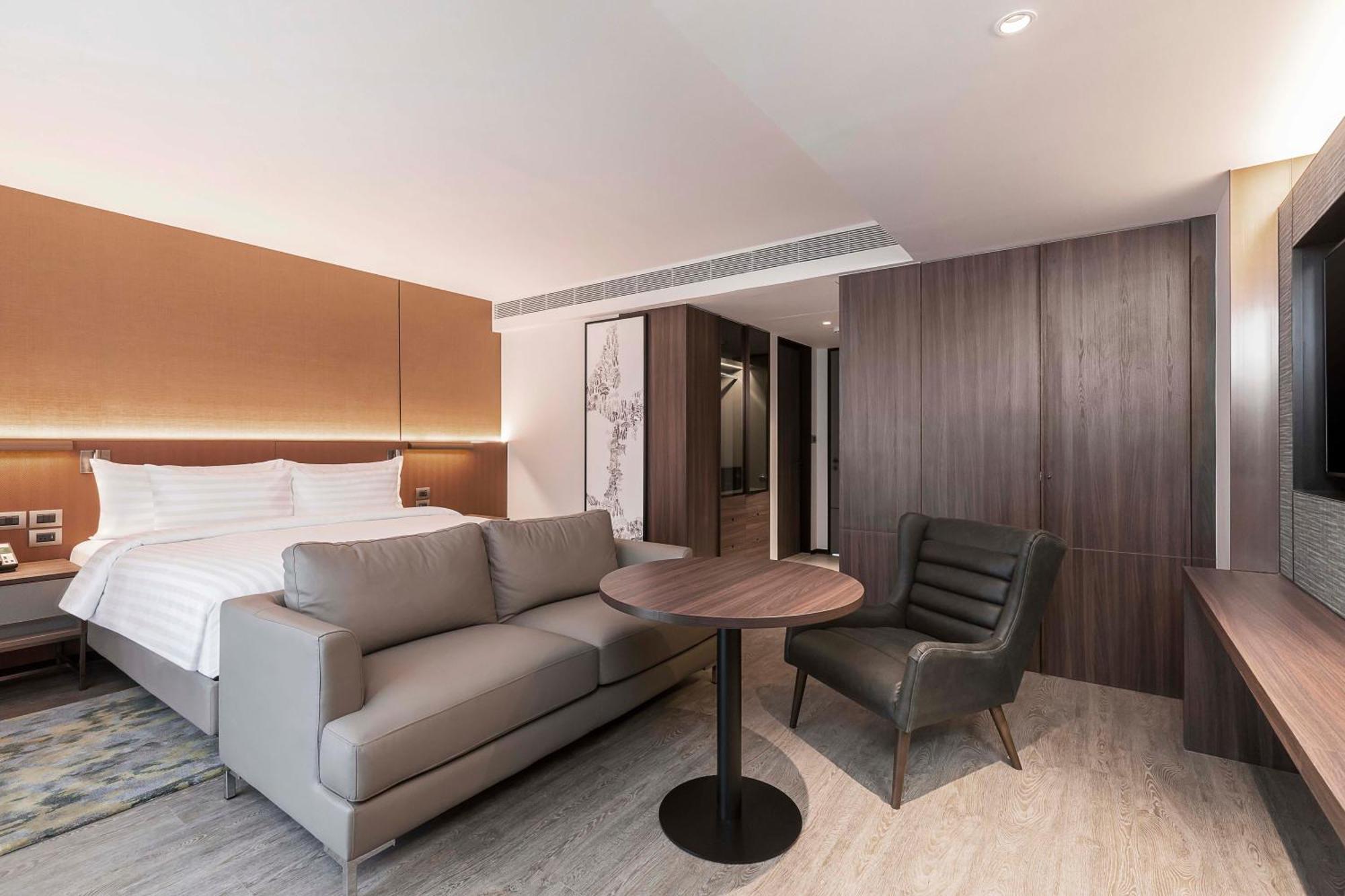 Gardina Asoke Hotel & Residence بانكوك المظهر الخارجي الصورة