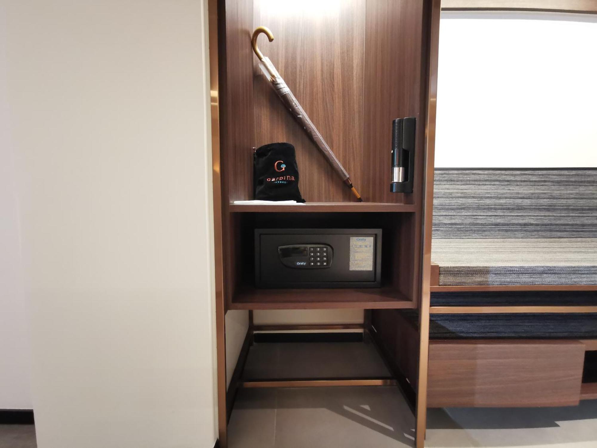Gardina Asoke Hotel & Residence بانكوك المظهر الخارجي الصورة