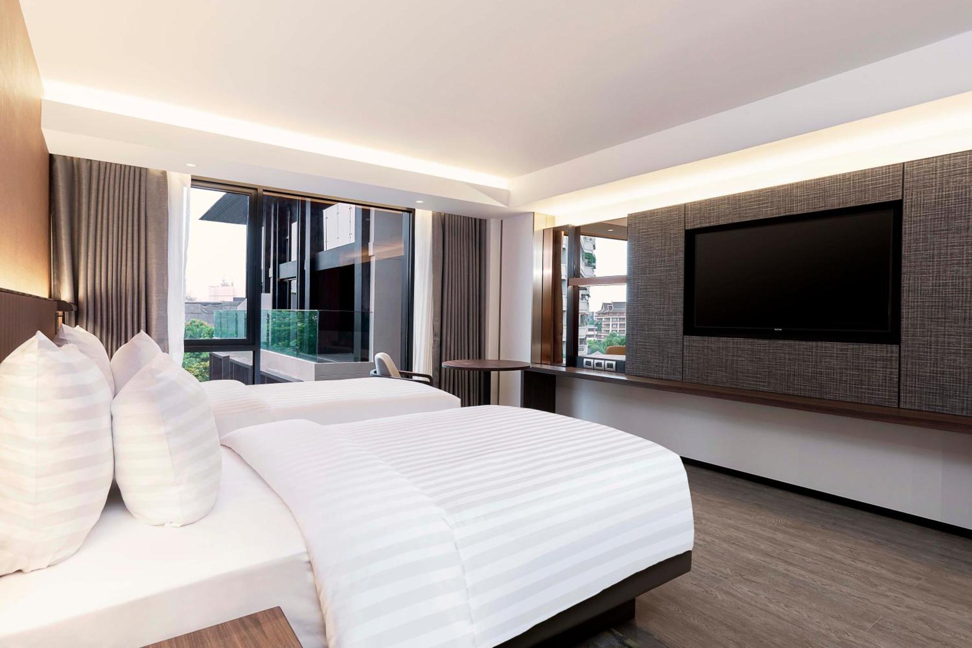 Gardina Asoke Hotel & Residence بانكوك المظهر الخارجي الصورة