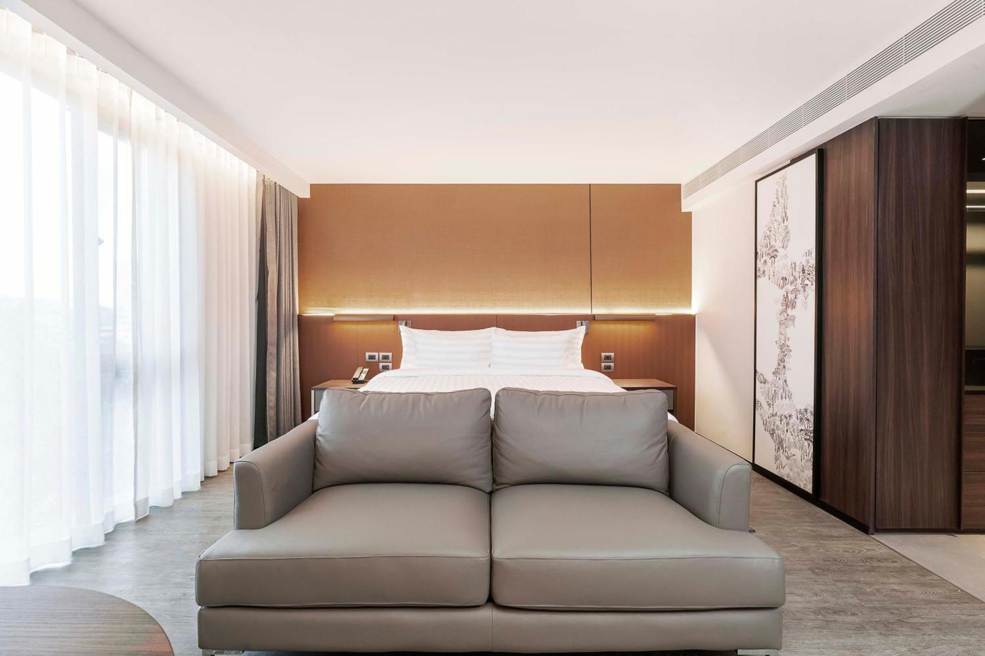 Gardina Asoke Hotel & Residence بانكوك المظهر الخارجي الصورة