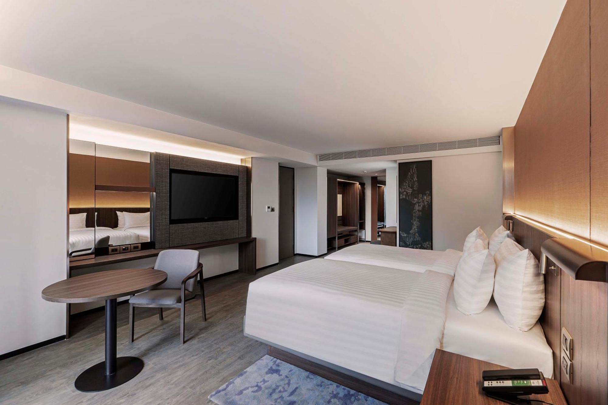Gardina Asoke Hotel & Residence بانكوك المظهر الخارجي الصورة