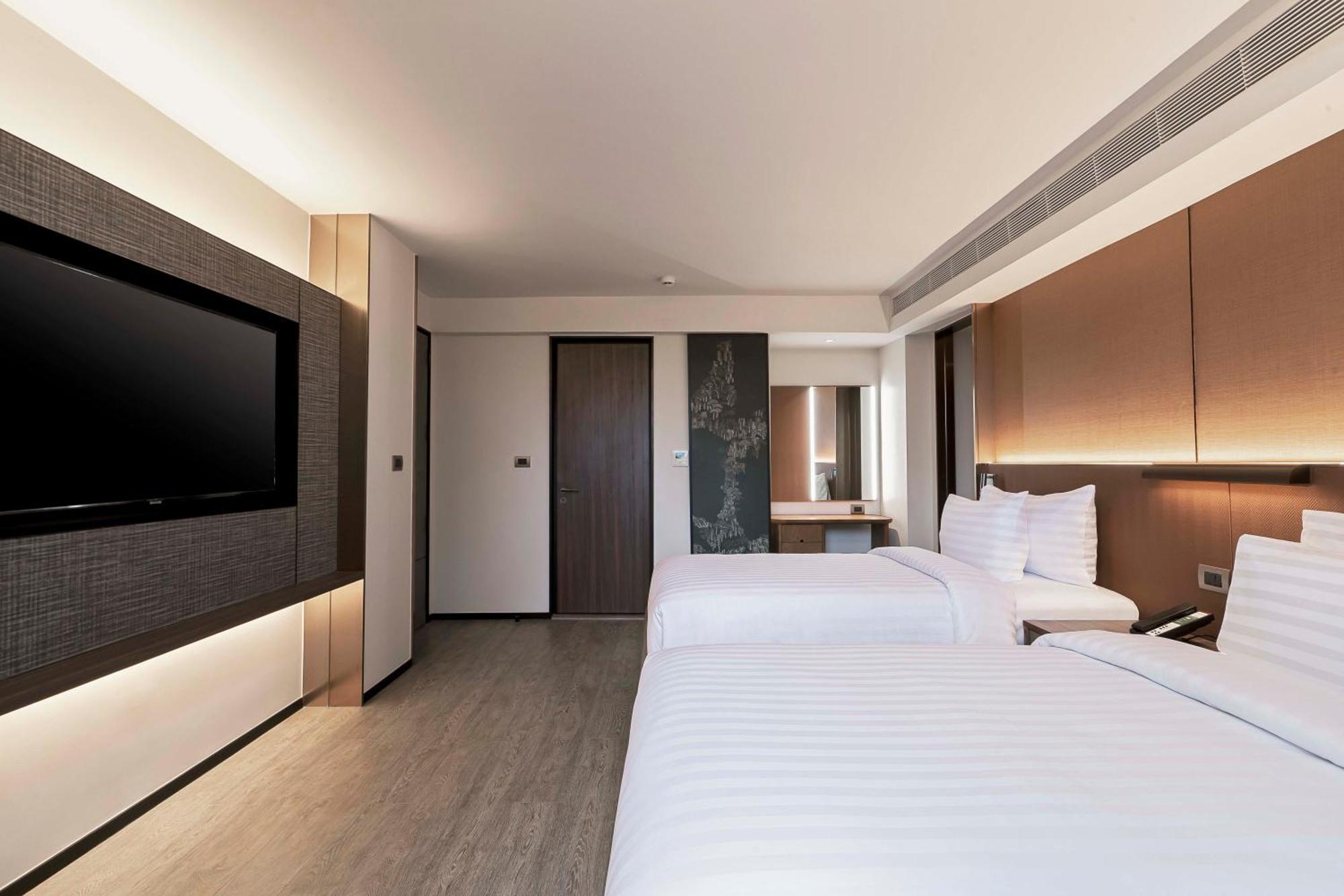 Gardina Asoke Hotel & Residence بانكوك المظهر الخارجي الصورة