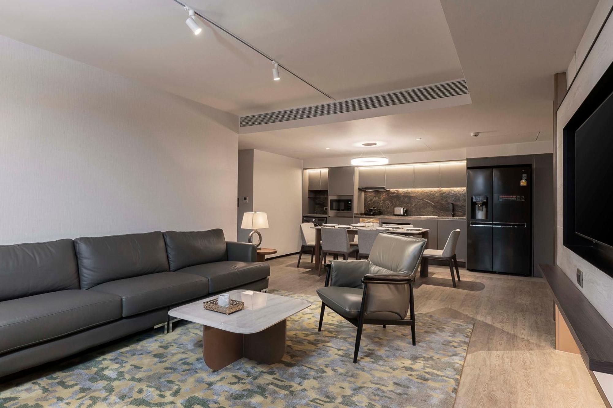 Gardina Asoke Hotel & Residence بانكوك المظهر الخارجي الصورة