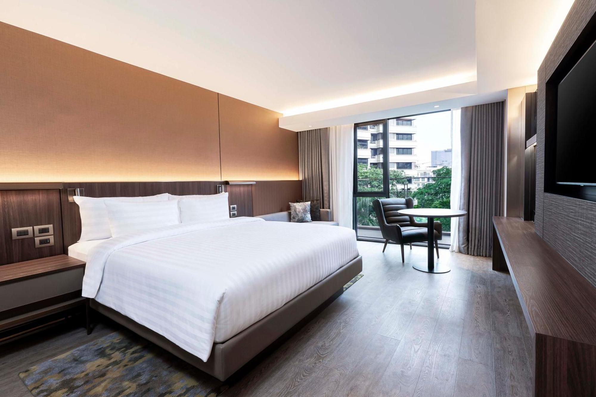 Gardina Asoke Hotel & Residence بانكوك المظهر الخارجي الصورة