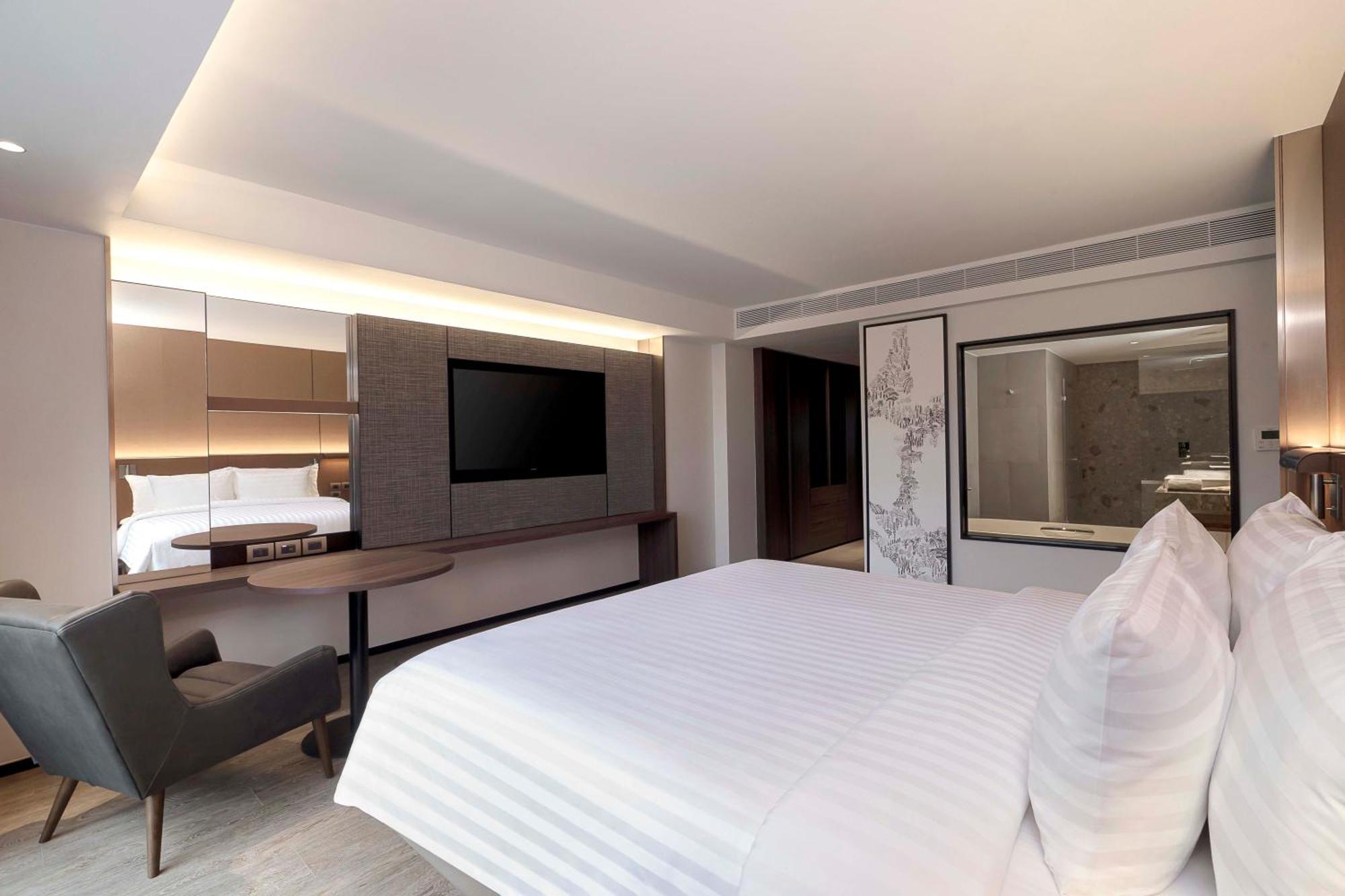 Gardina Asoke Hotel & Residence بانكوك المظهر الخارجي الصورة