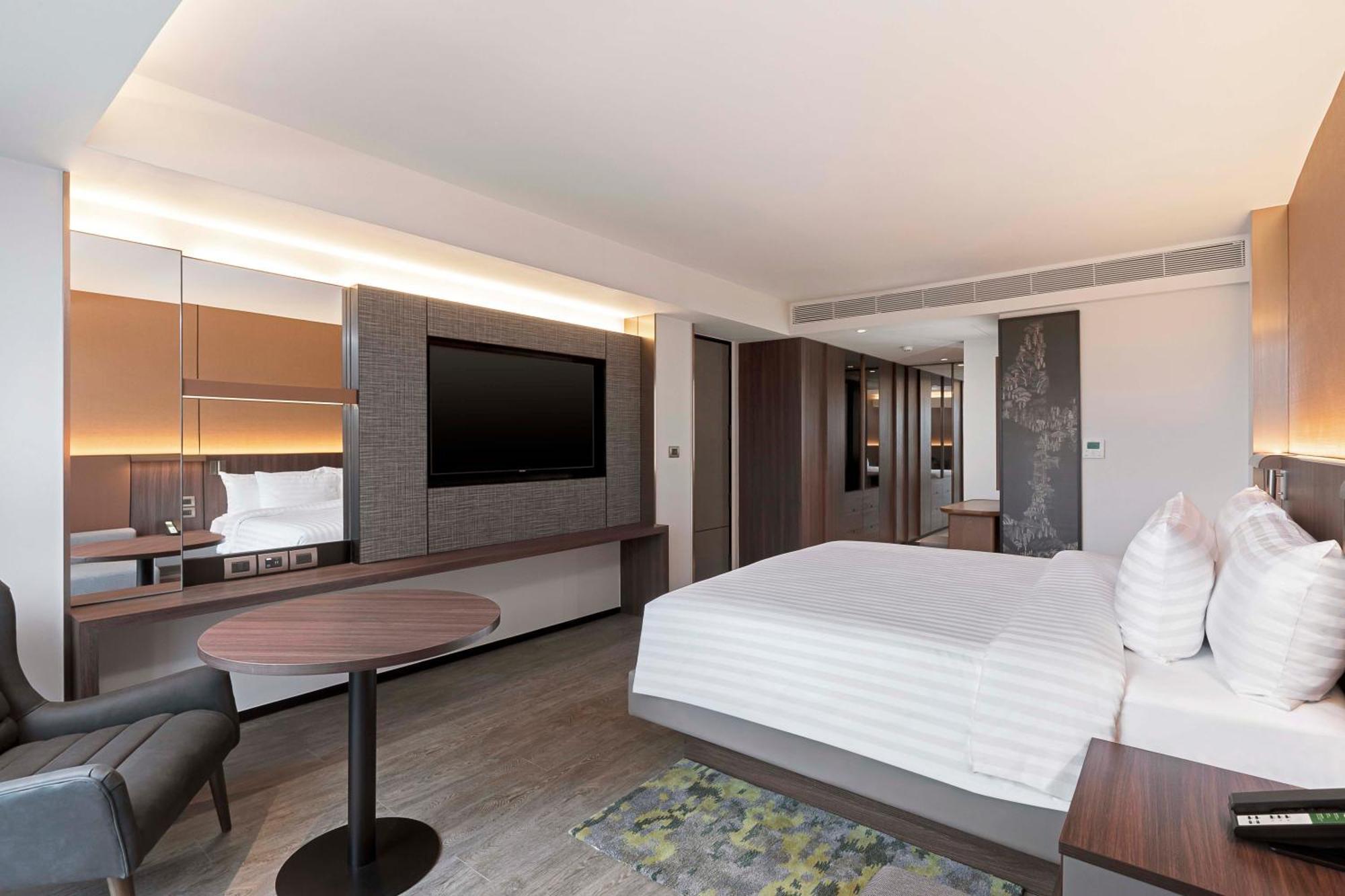 Gardina Asoke Hotel & Residence بانكوك المظهر الخارجي الصورة