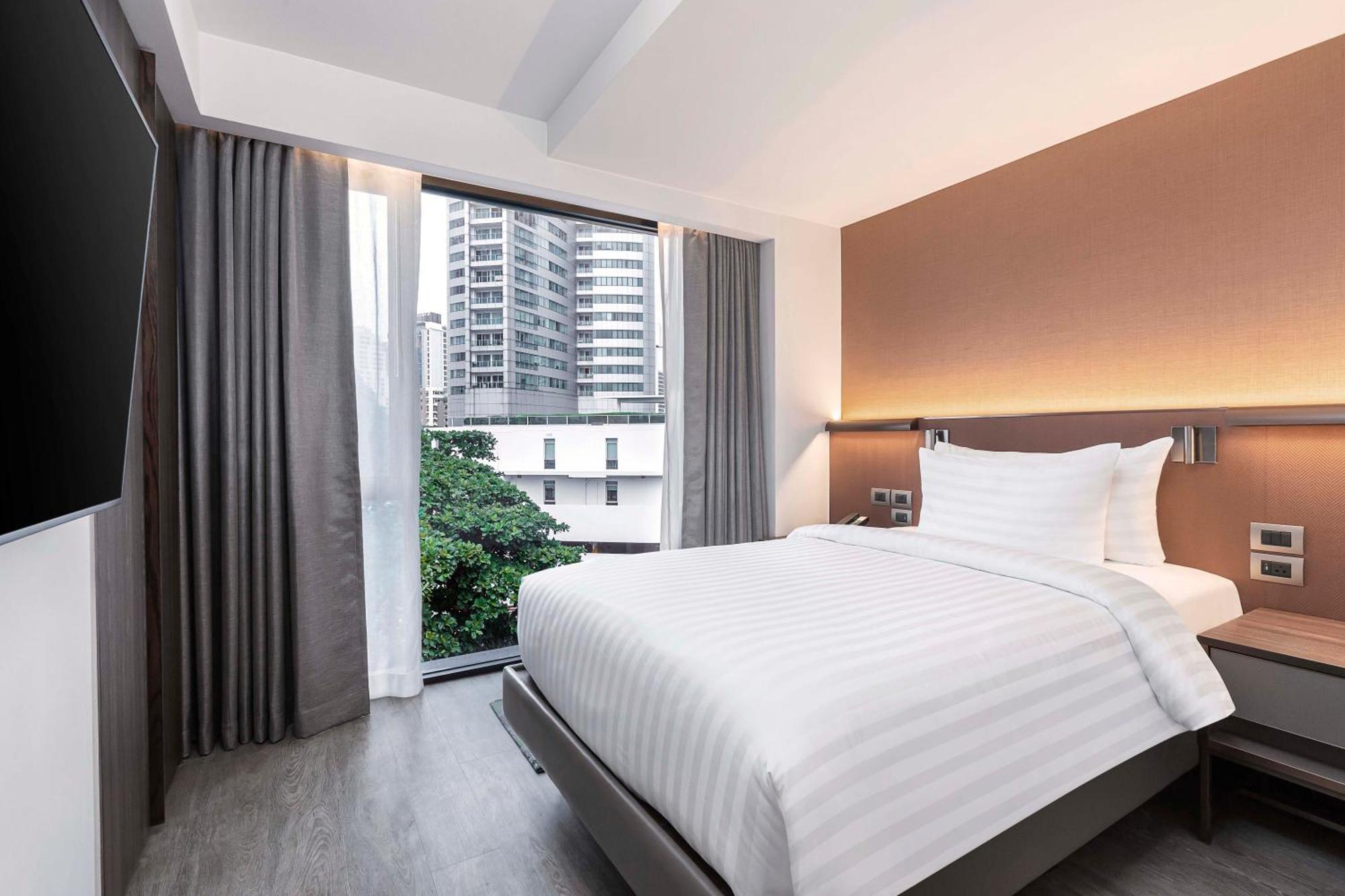 Gardina Asoke Hotel & Residence بانكوك المظهر الخارجي الصورة