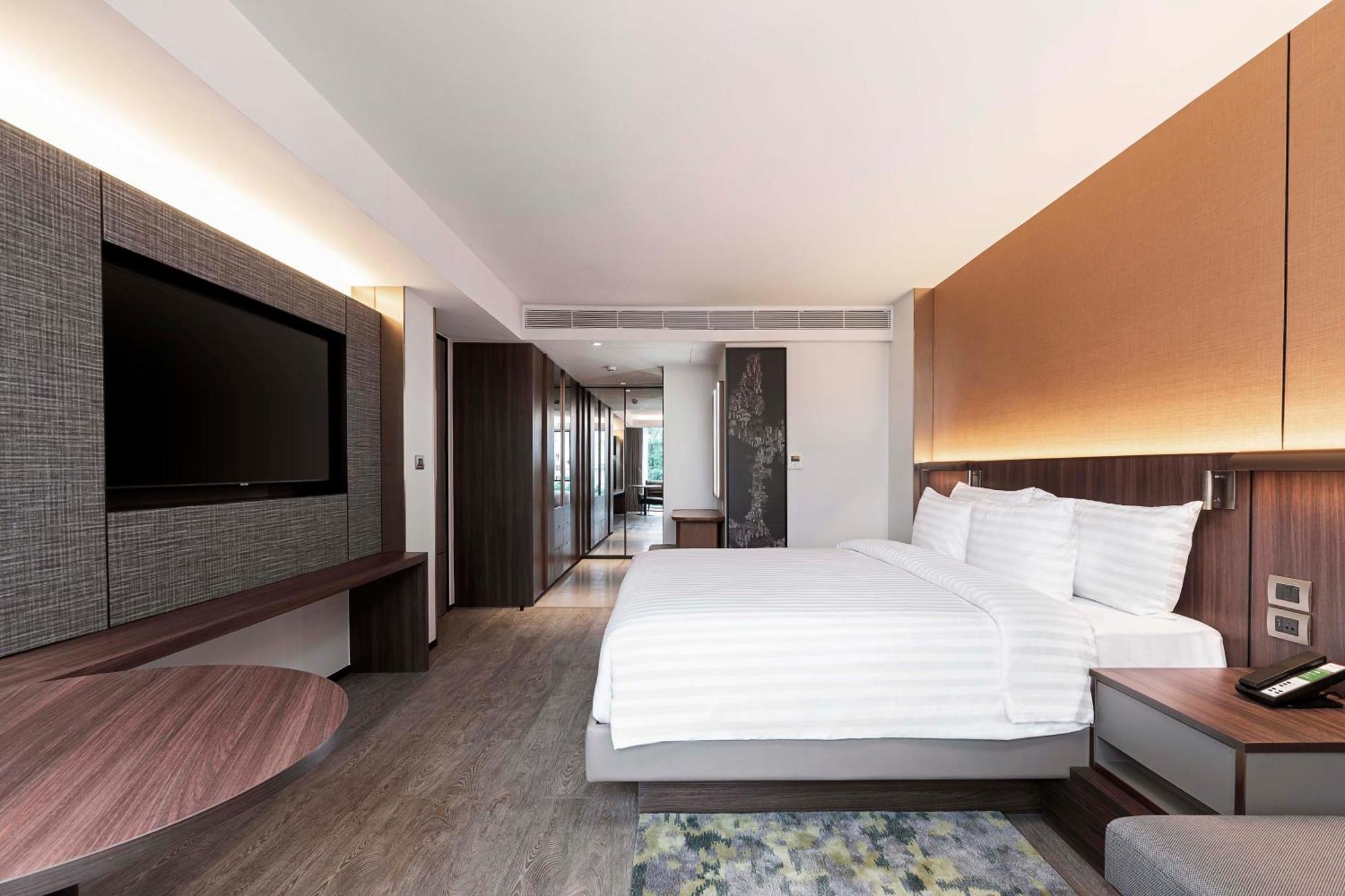 Gardina Asoke Hotel & Residence بانكوك المظهر الخارجي الصورة