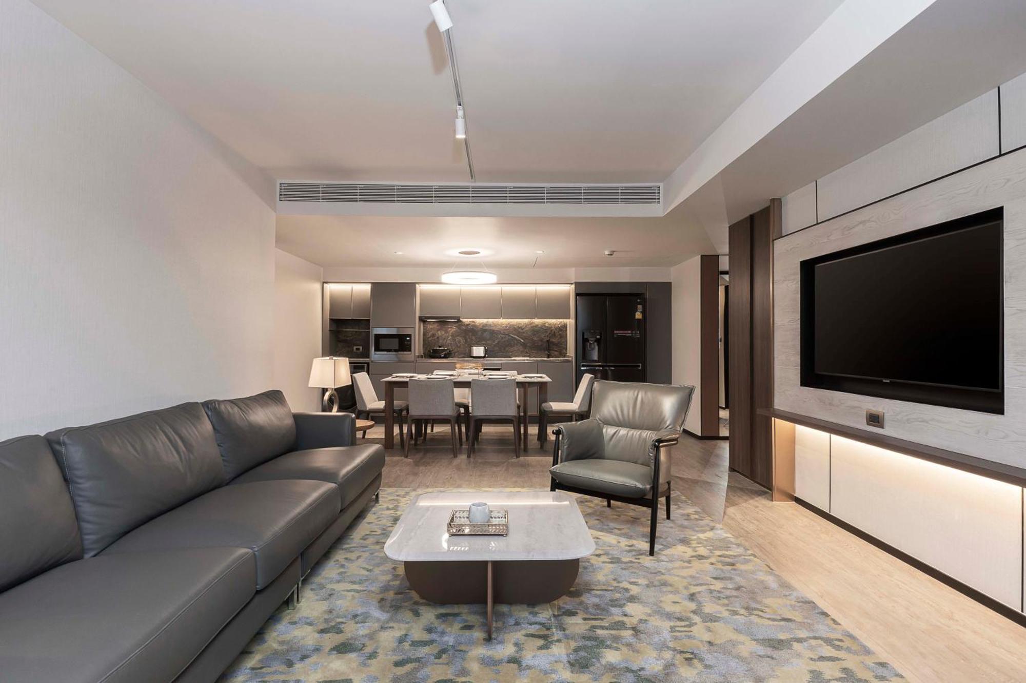 Gardina Asoke Hotel & Residence بانكوك المظهر الخارجي الصورة