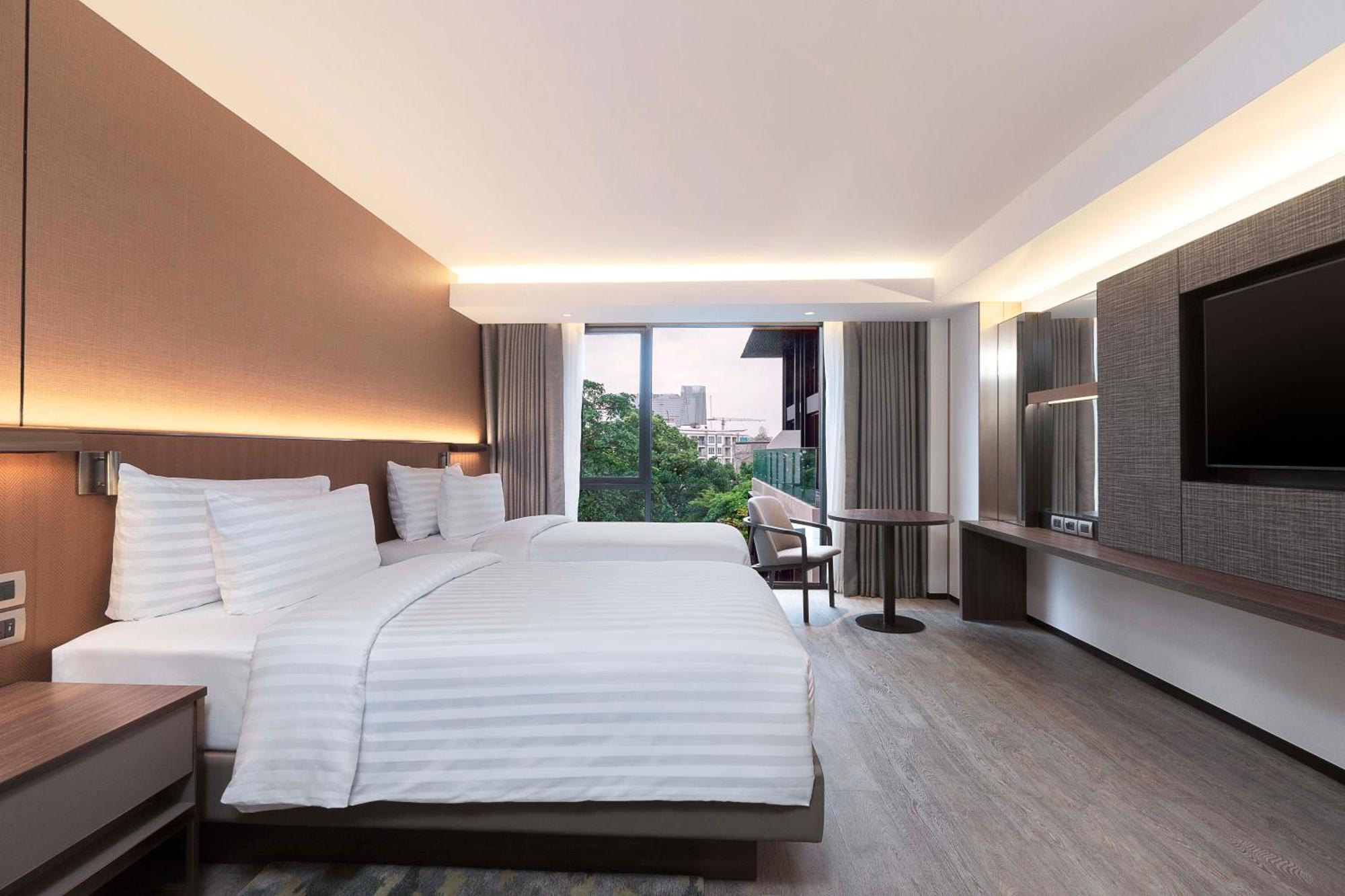 Gardina Asoke Hotel & Residence بانكوك المظهر الخارجي الصورة
