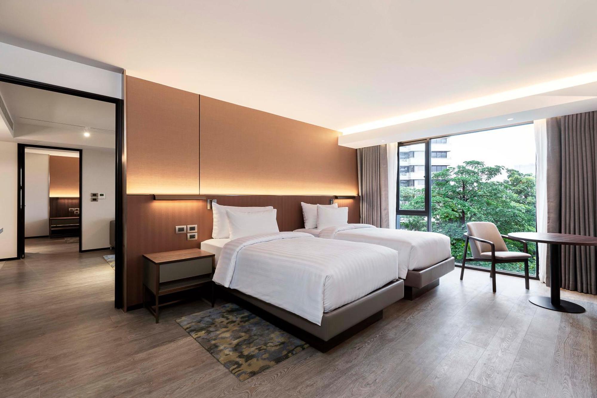 Gardina Asoke Hotel & Residence بانكوك المظهر الخارجي الصورة
