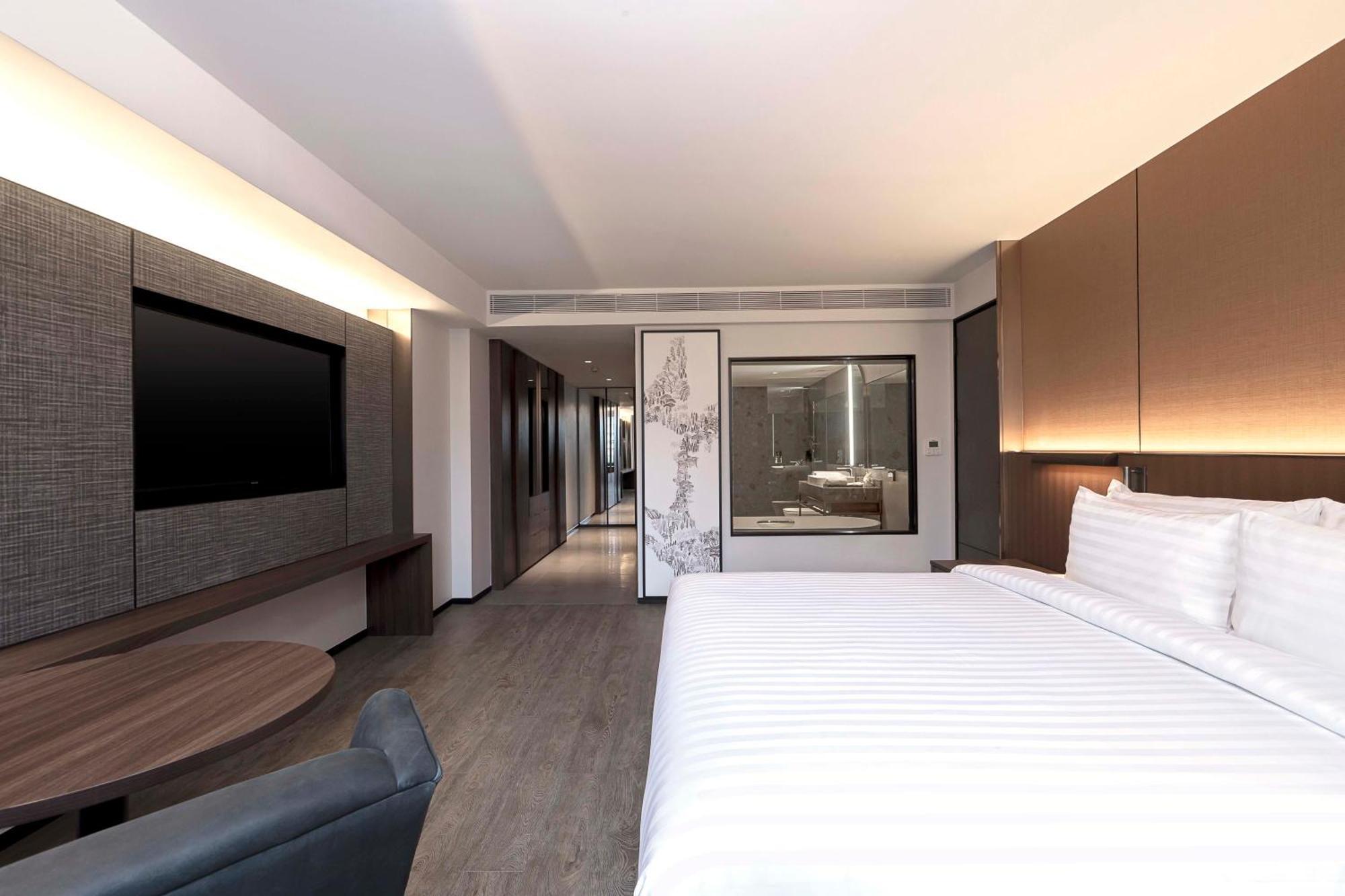 Gardina Asoke Hotel & Residence بانكوك المظهر الخارجي الصورة
