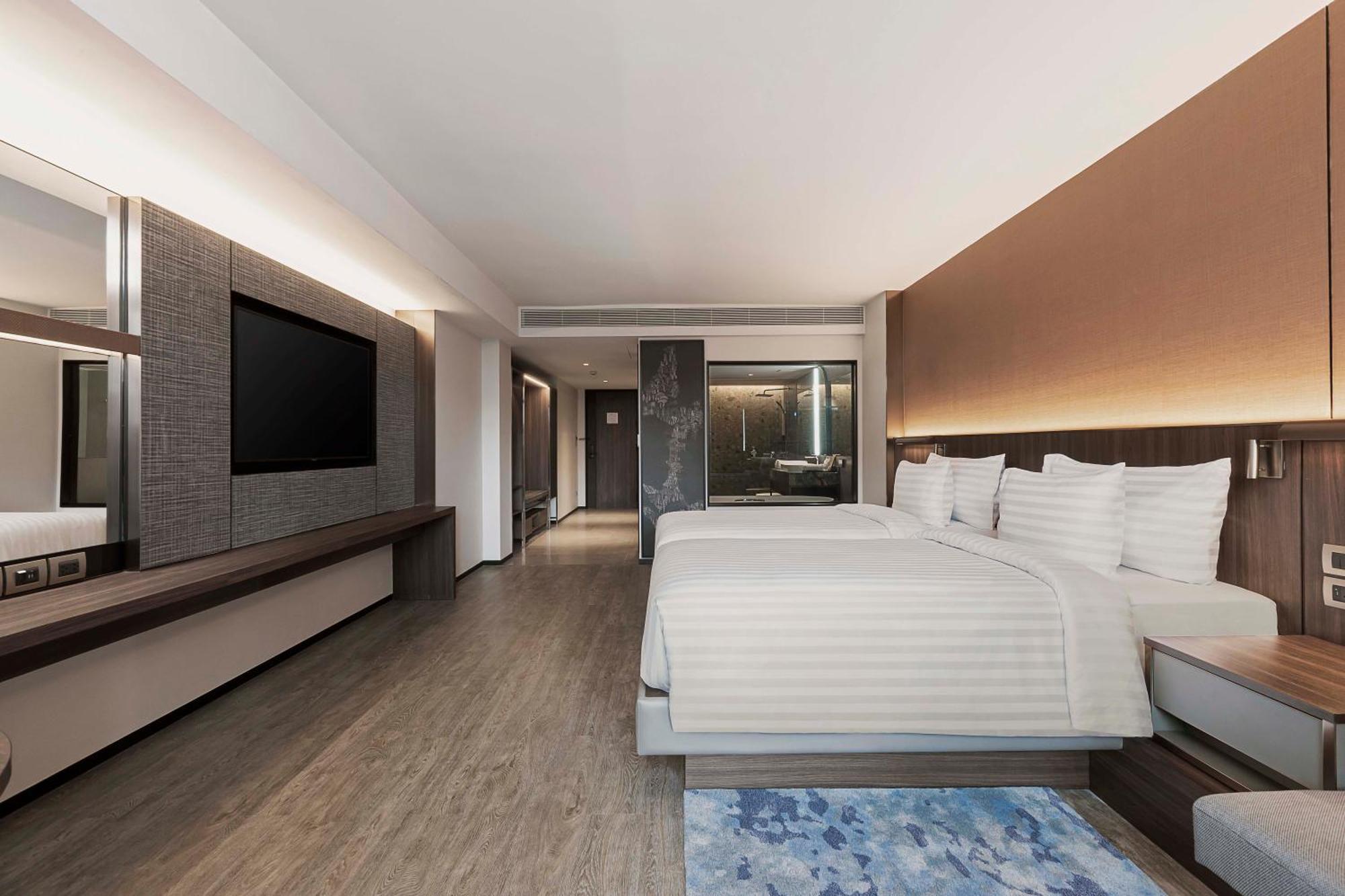 Gardina Asoke Hotel & Residence بانكوك المظهر الخارجي الصورة