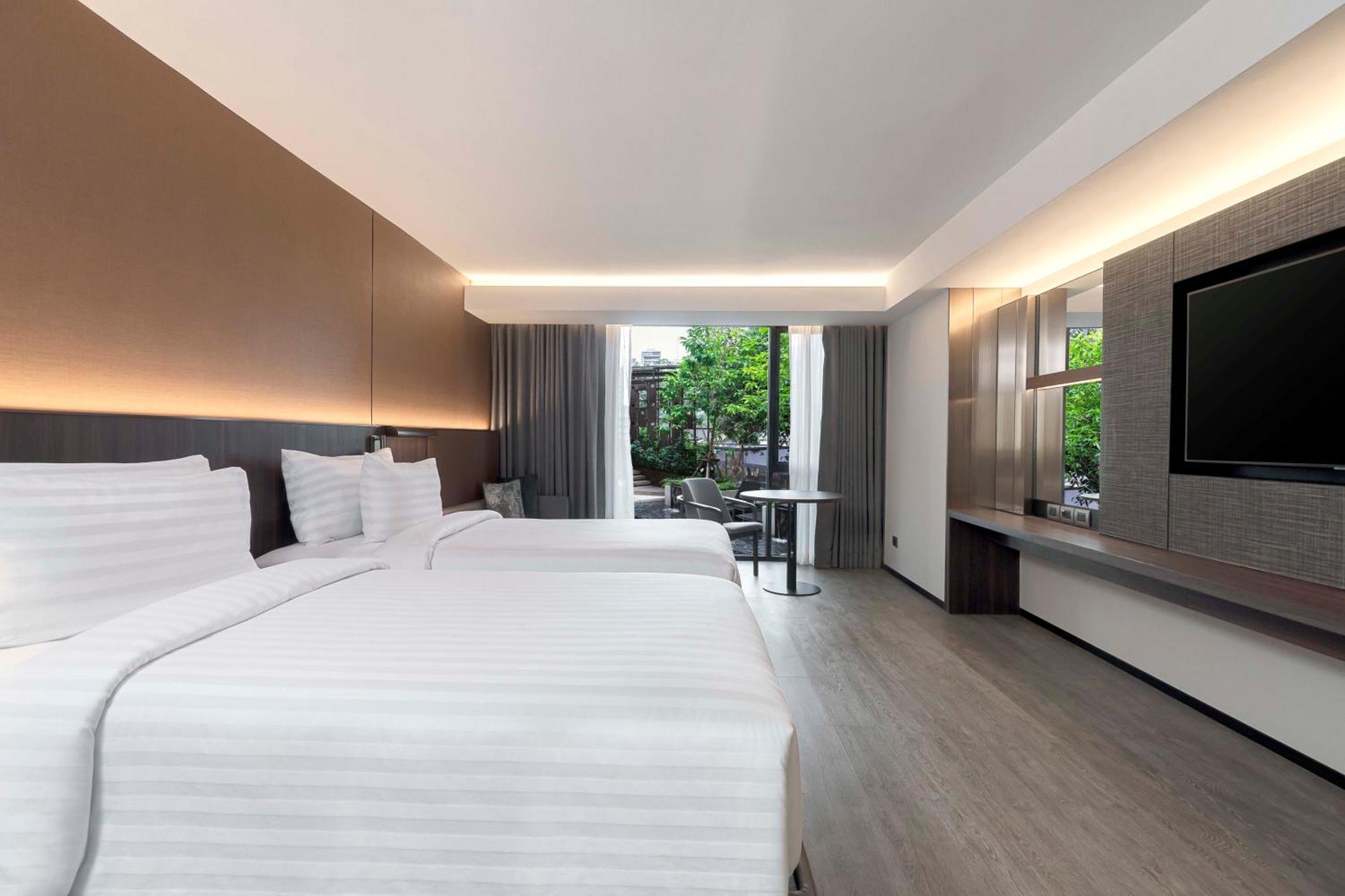 Gardina Asoke Hotel & Residence بانكوك المظهر الخارجي الصورة