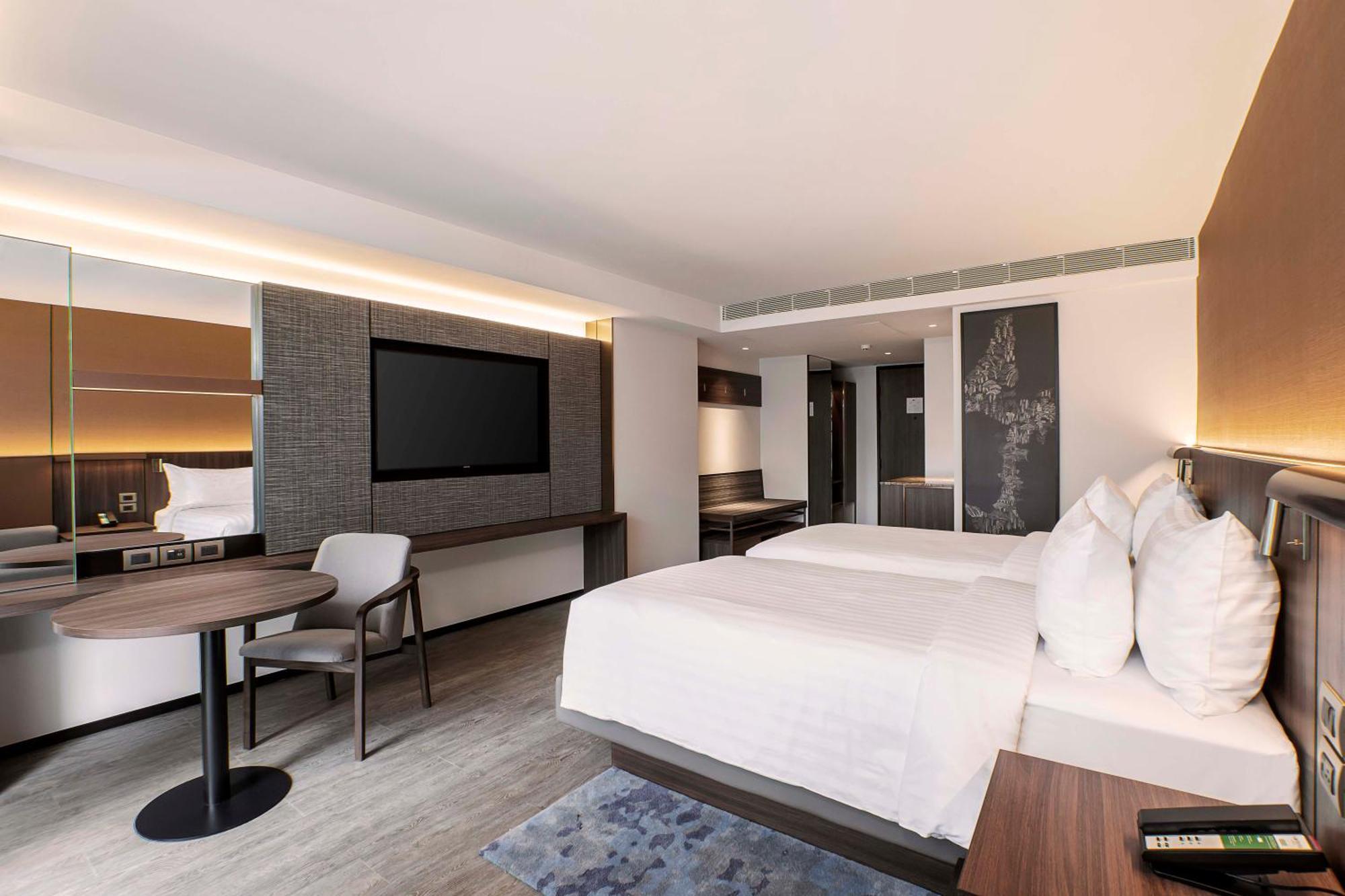 Gardina Asoke Hotel & Residence بانكوك المظهر الخارجي الصورة
