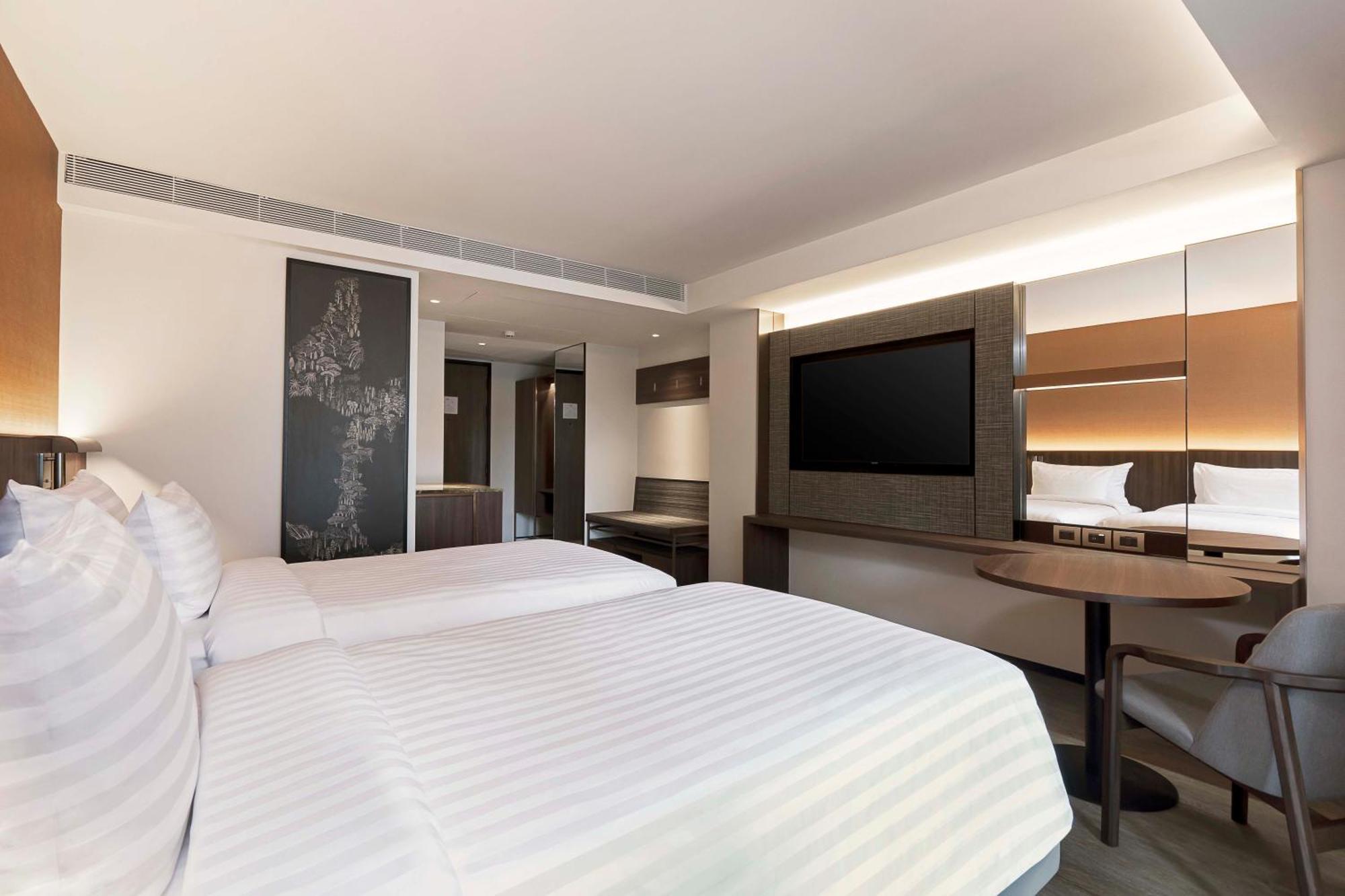 Gardina Asoke Hotel & Residence بانكوك المظهر الخارجي الصورة