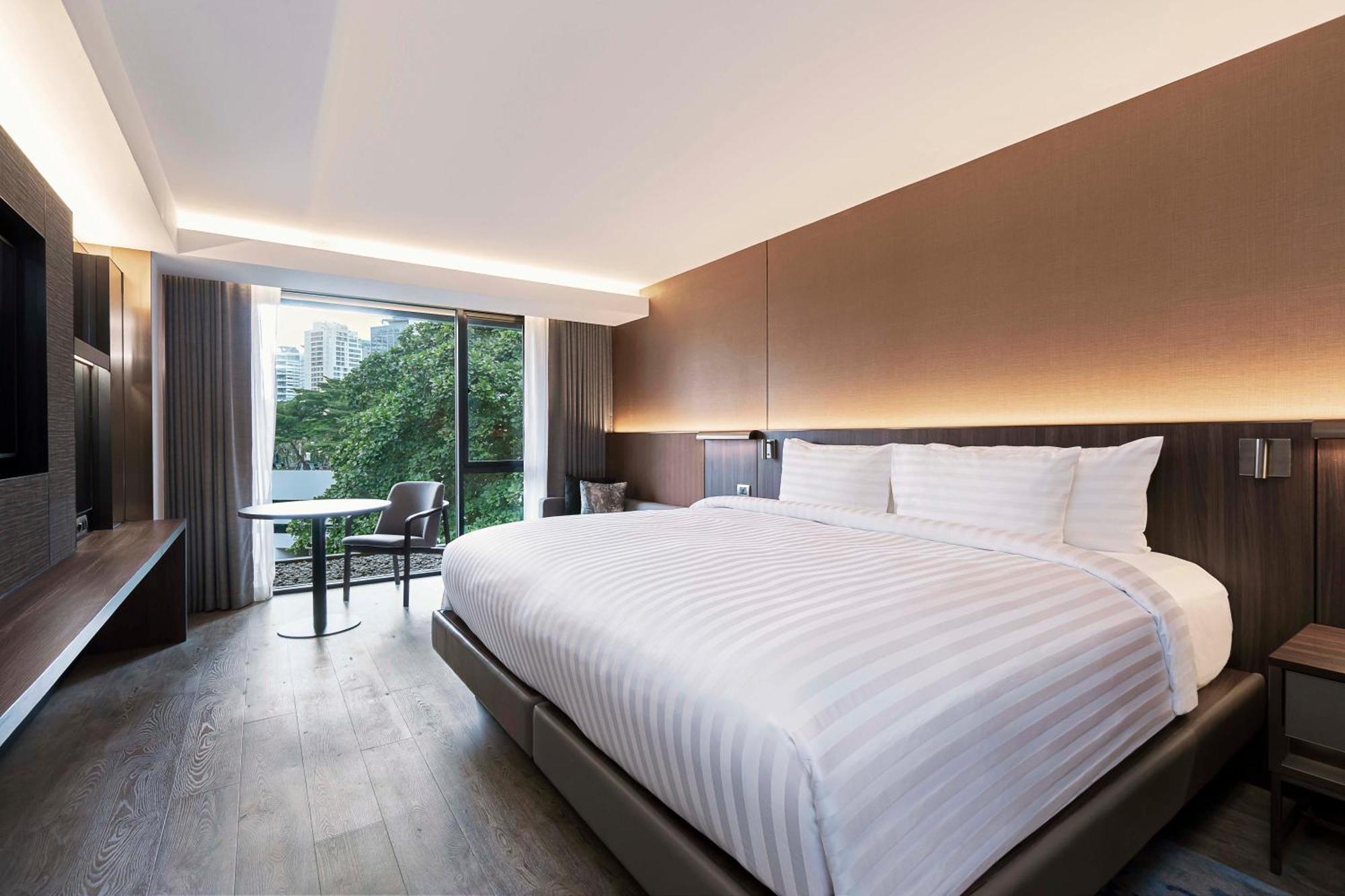 Gardina Asoke Hotel & Residence بانكوك المظهر الخارجي الصورة