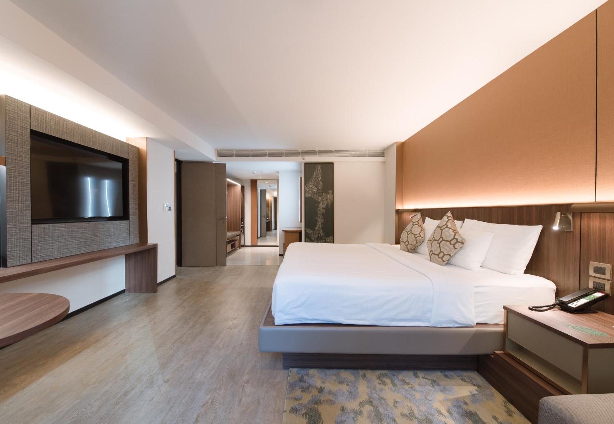 Gardina Asoke Hotel & Residence بانكوك المظهر الخارجي الصورة