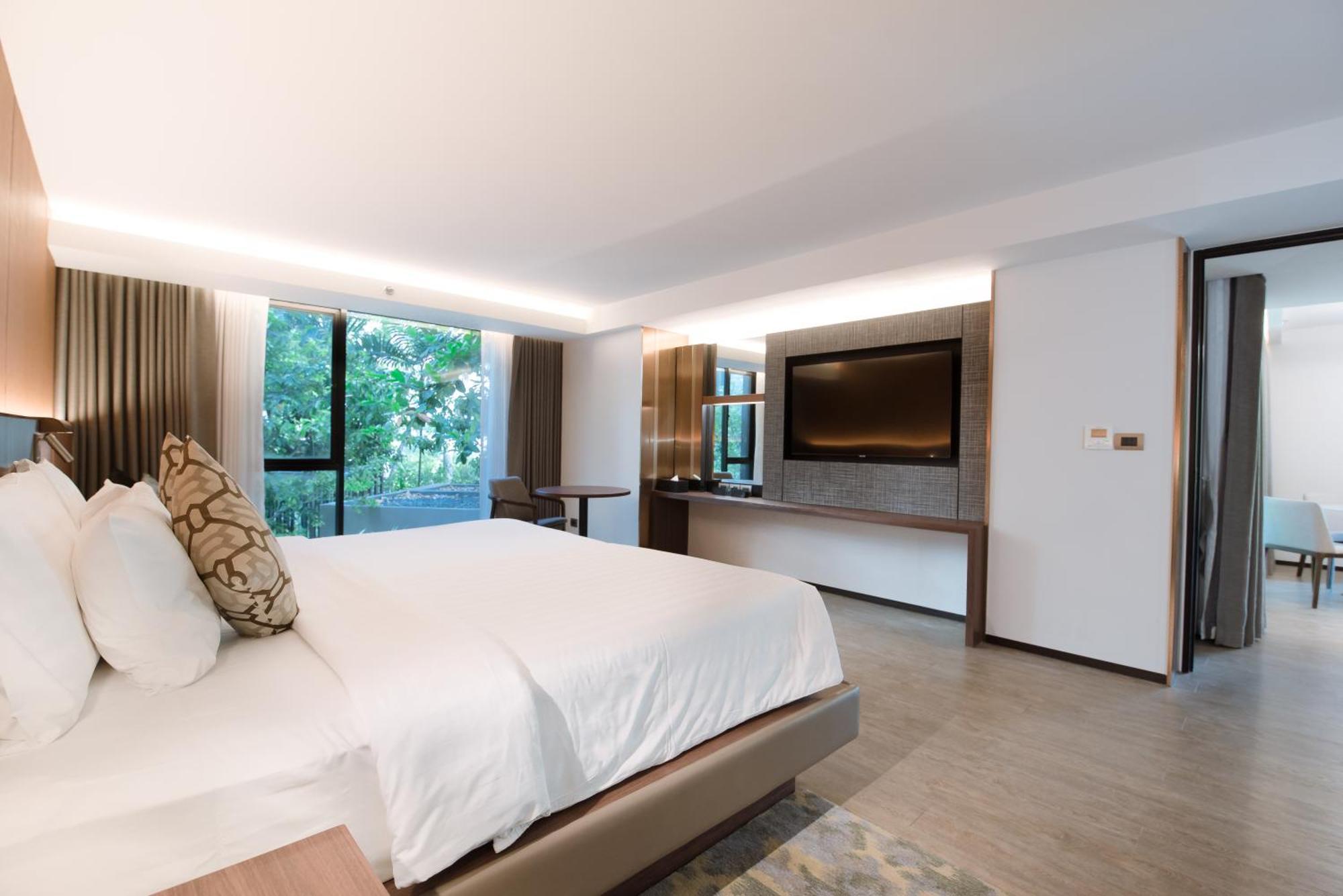 Gardina Asoke Hotel & Residence بانكوك المظهر الخارجي الصورة